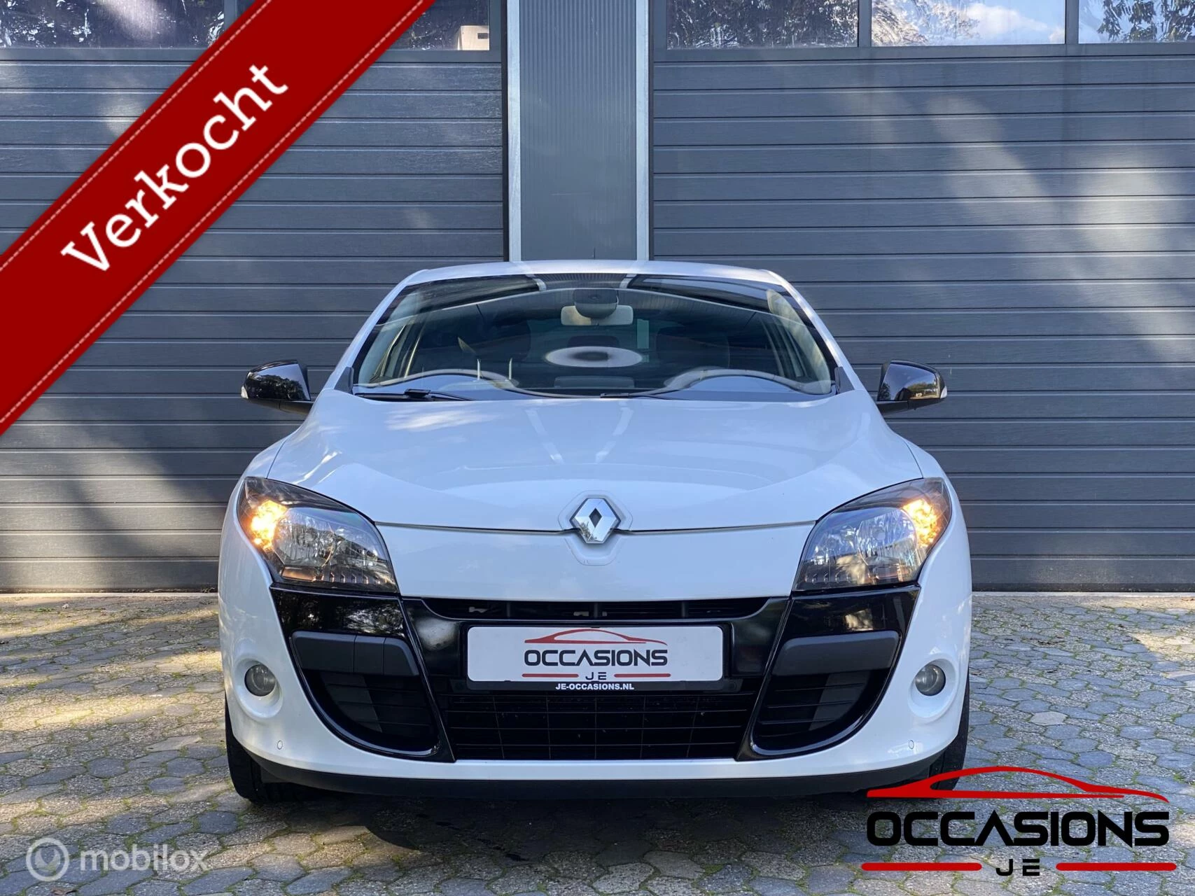 Hoofdafbeelding Renault Mégane