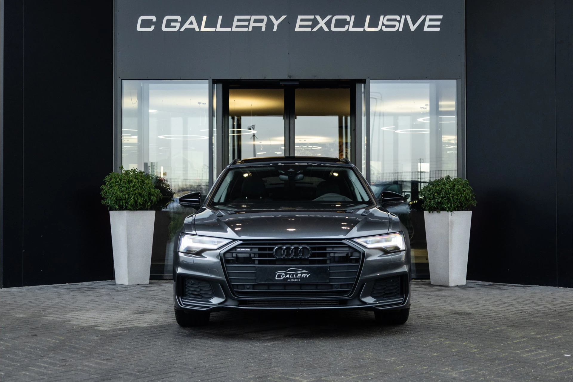 Hoofdafbeelding Audi A6