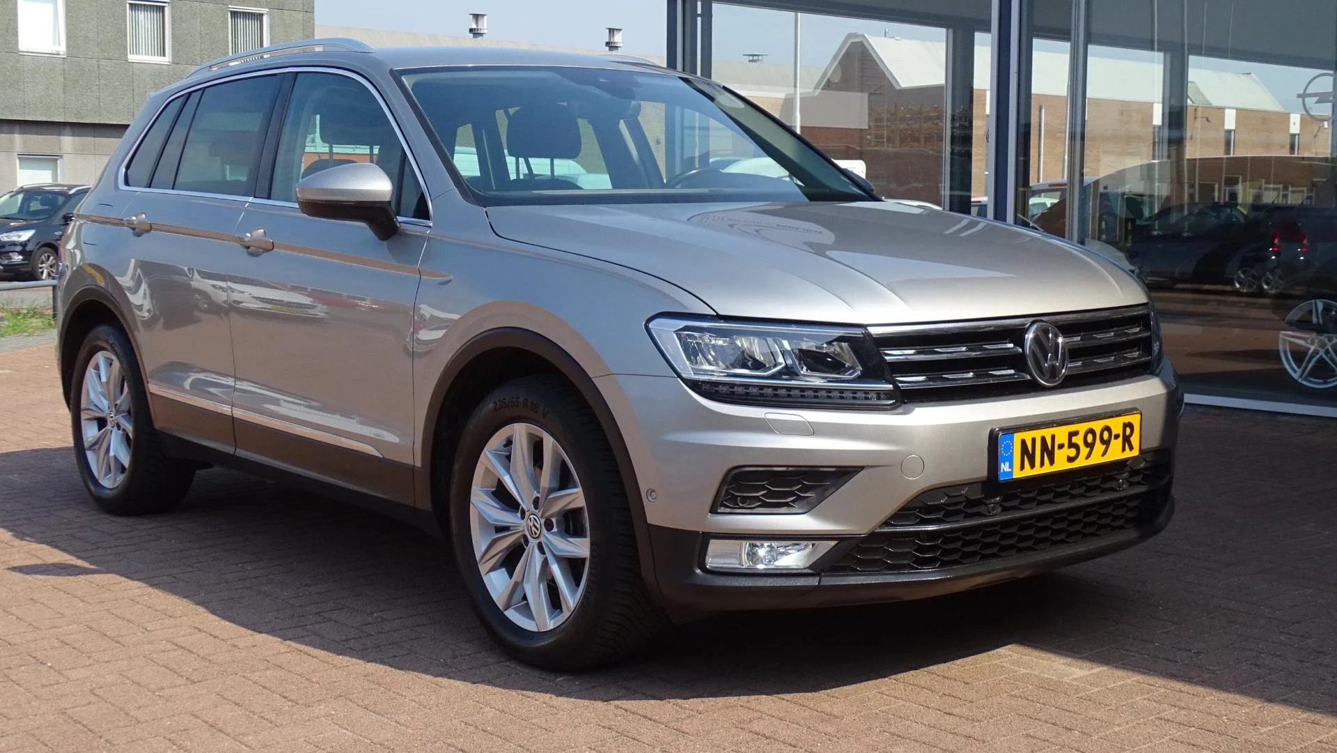 Hoofdafbeelding Volkswagen Tiguan