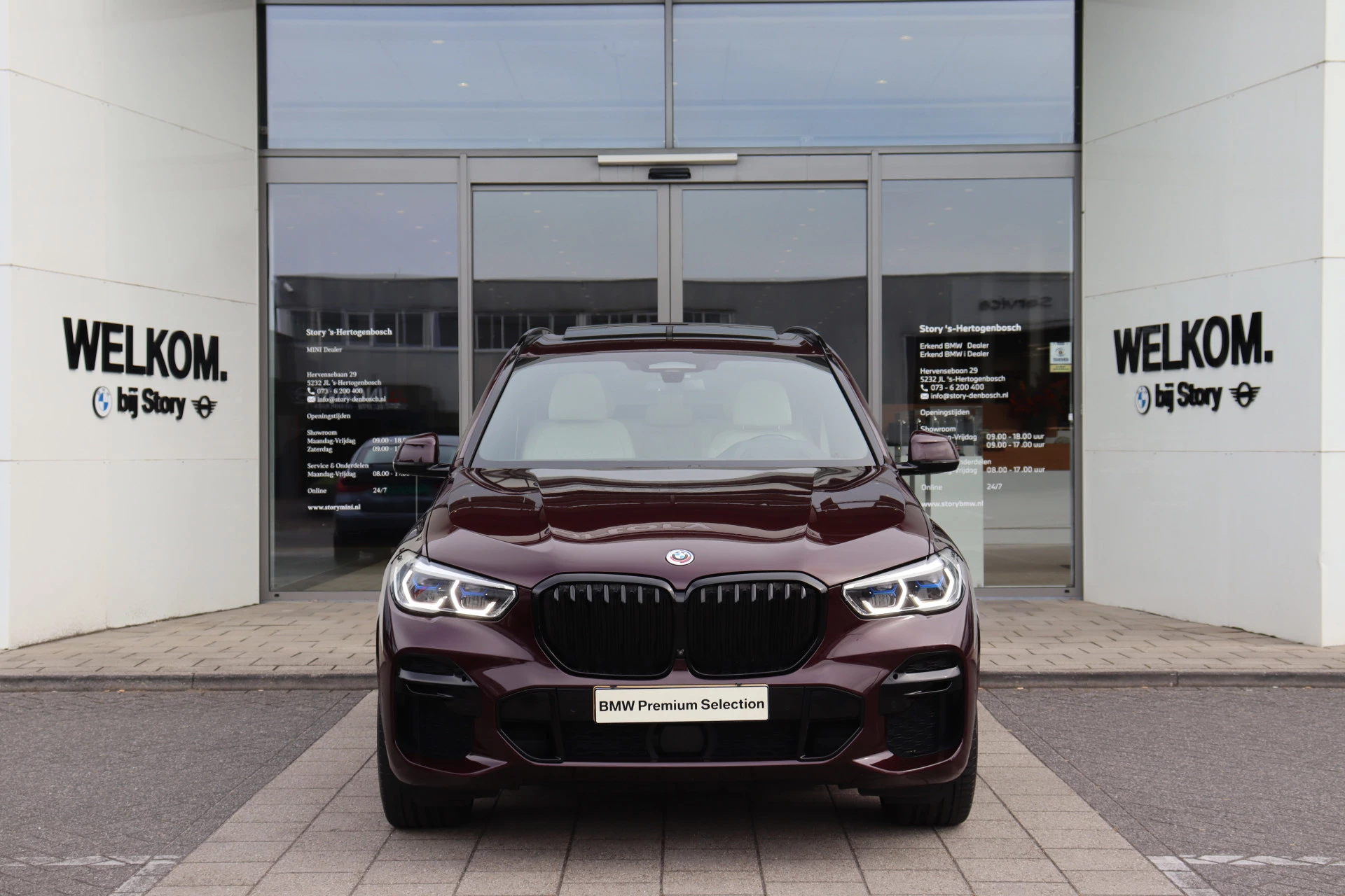 Hoofdafbeelding BMW X5
