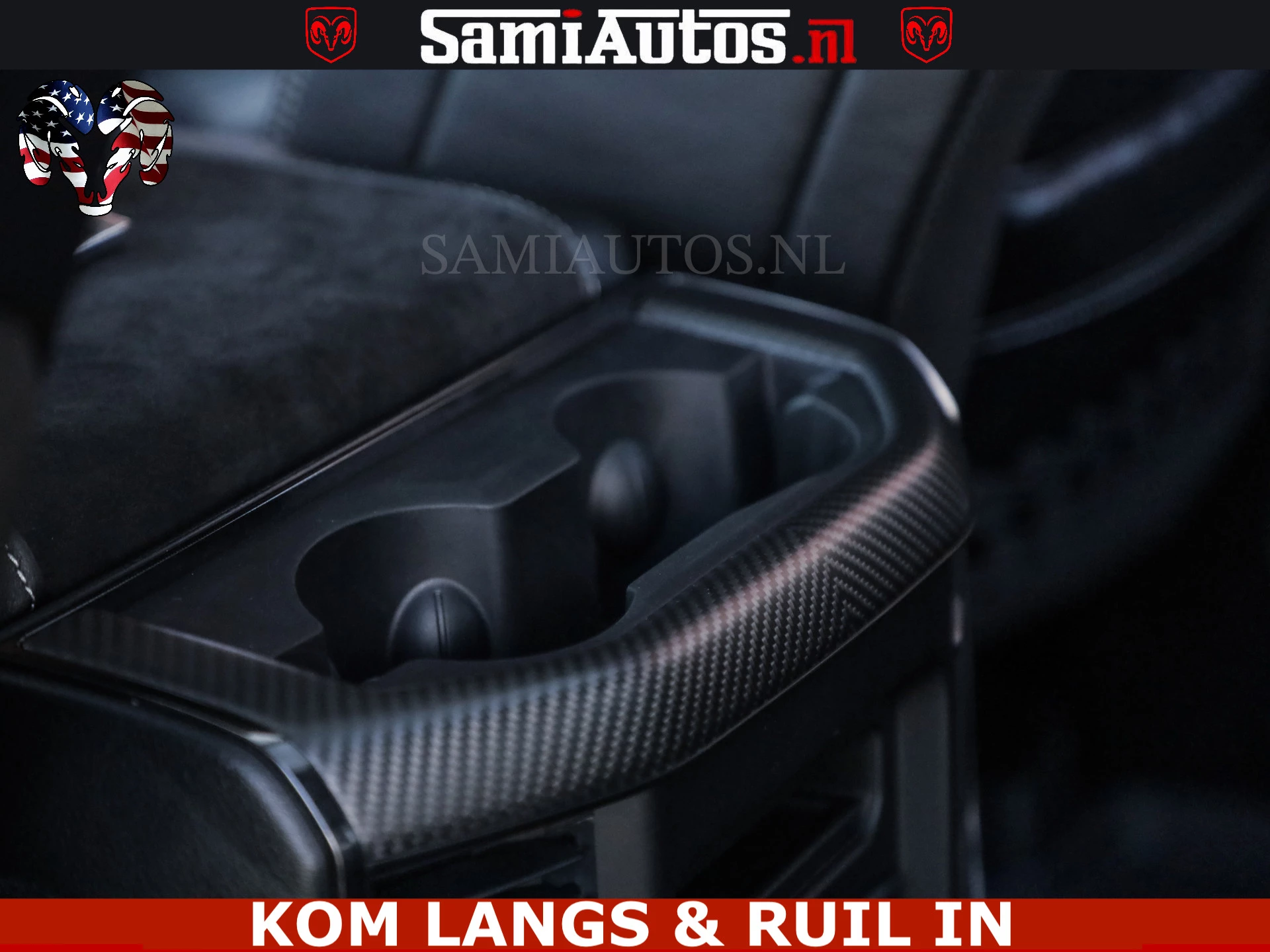 Hoofdafbeelding Dodge Ram Pick-Up