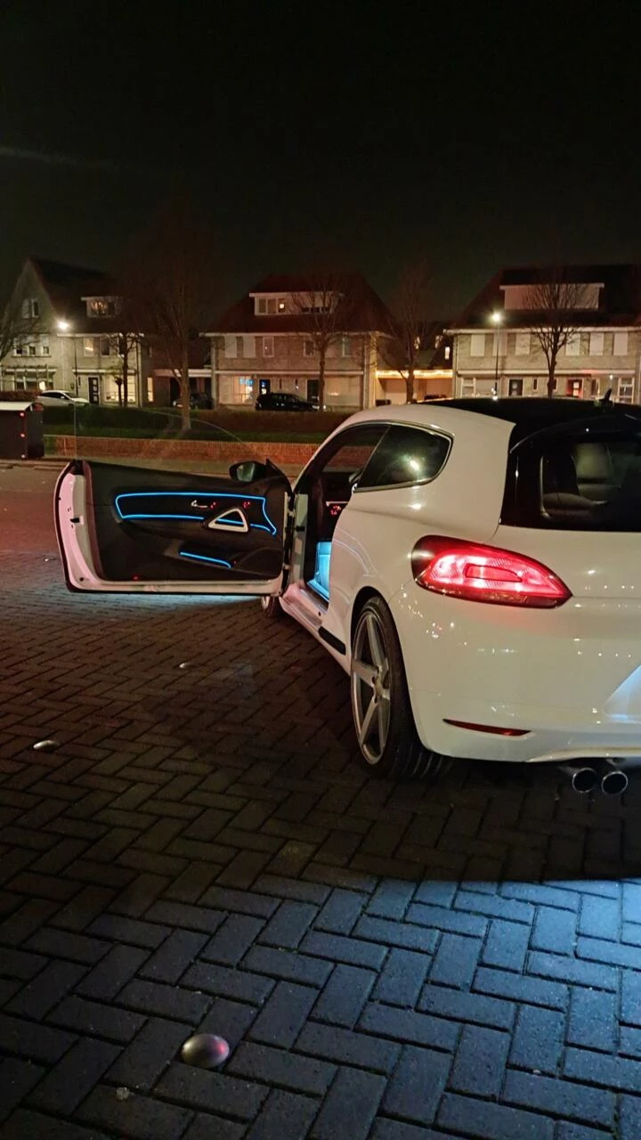 Hoofdafbeelding Volkswagen Scirocco