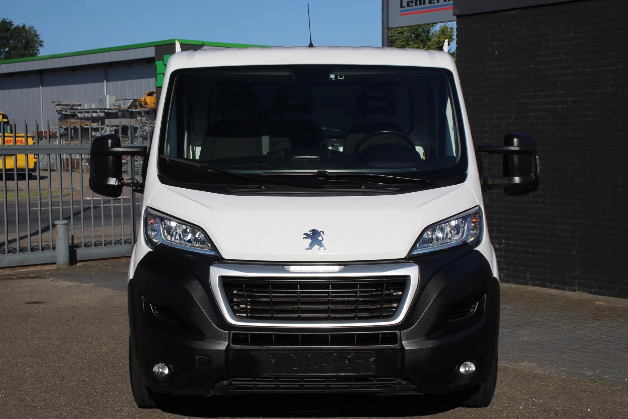 Hoofdafbeelding Peugeot Boxer