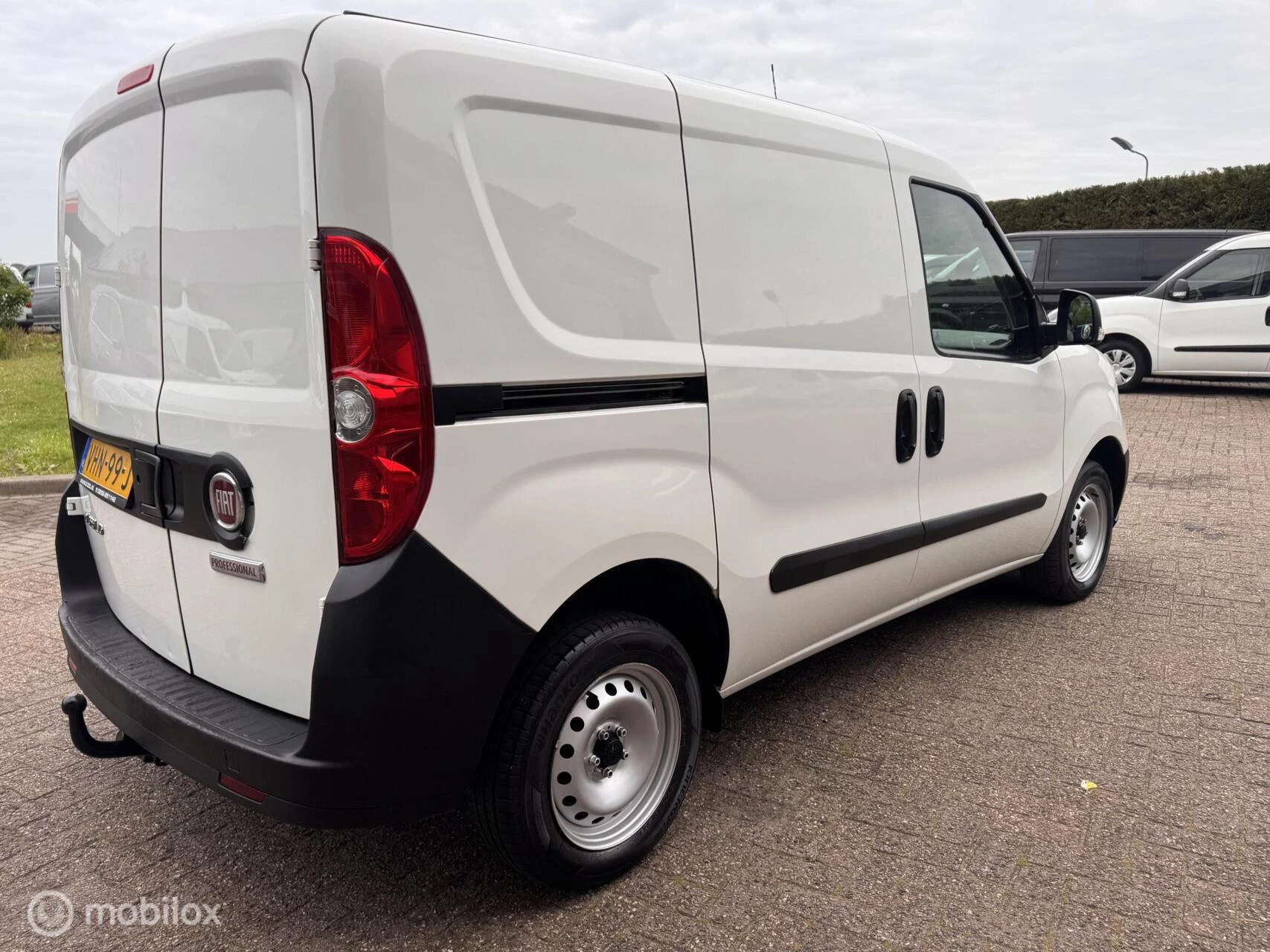 Hoofdafbeelding Fiat Doblò