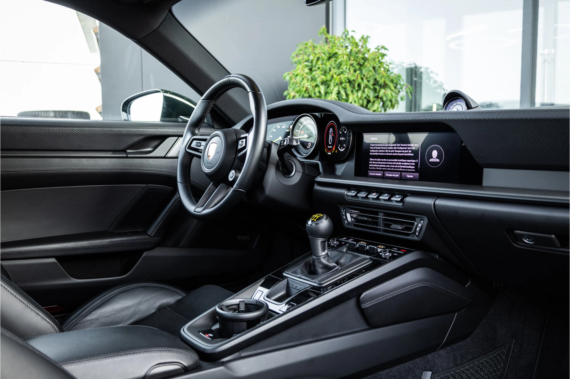 Hoofdafbeelding Porsche 911