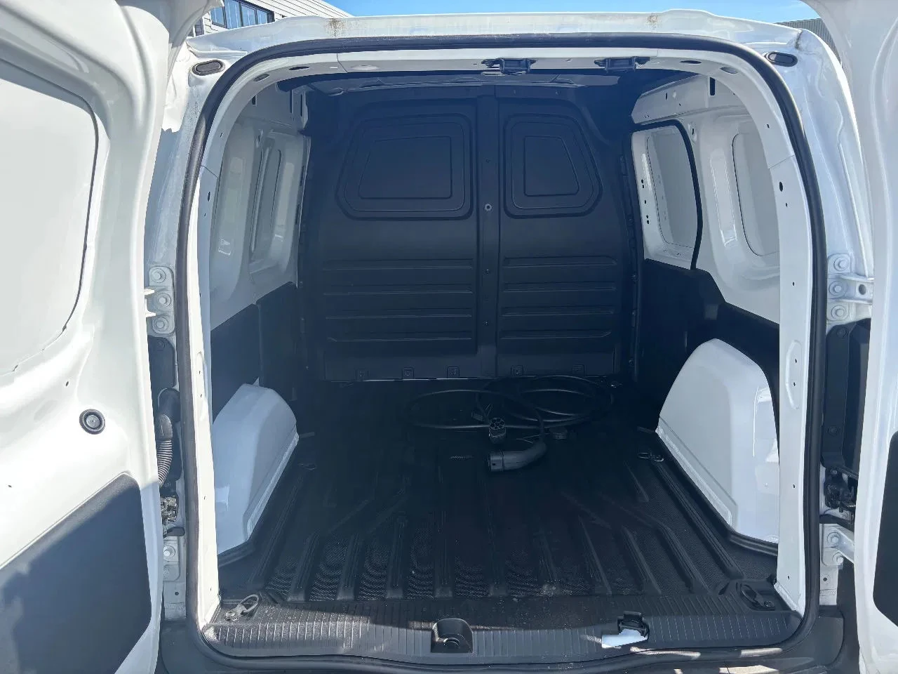 Hoofdafbeelding Nissan Townstar