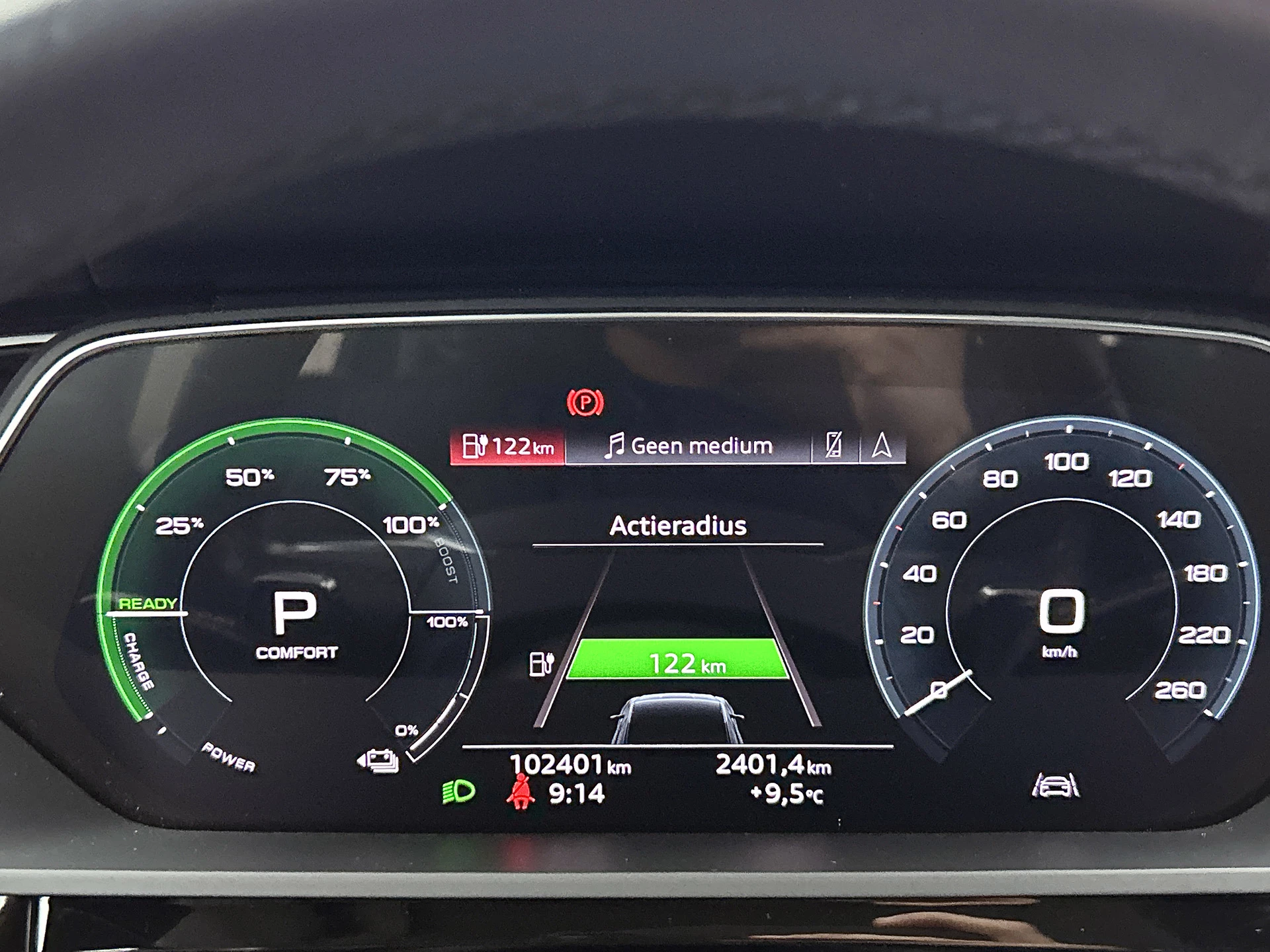 Hoofdafbeelding Audi e-tron