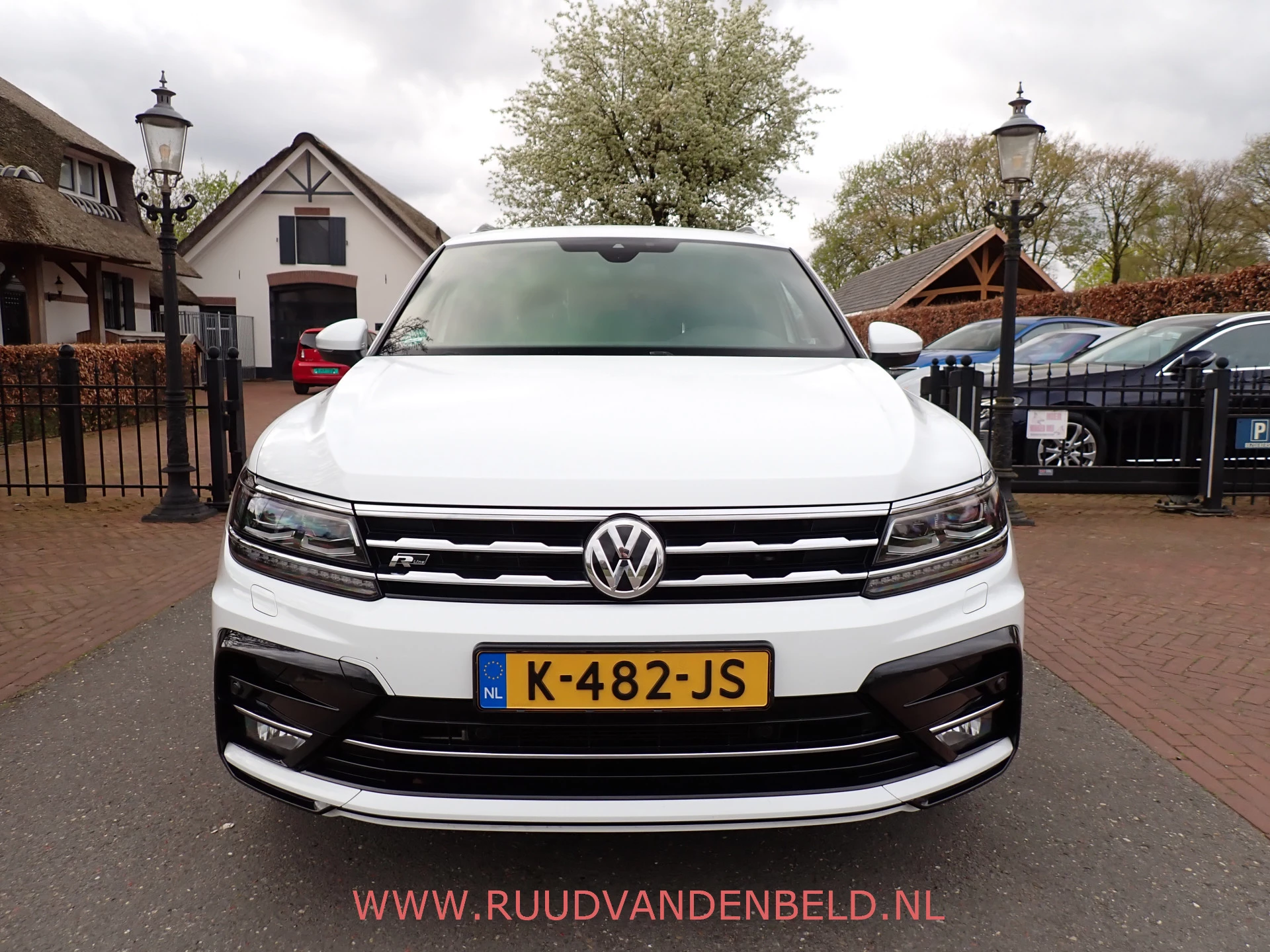 Hoofdafbeelding Volkswagen Tiguan Allspace