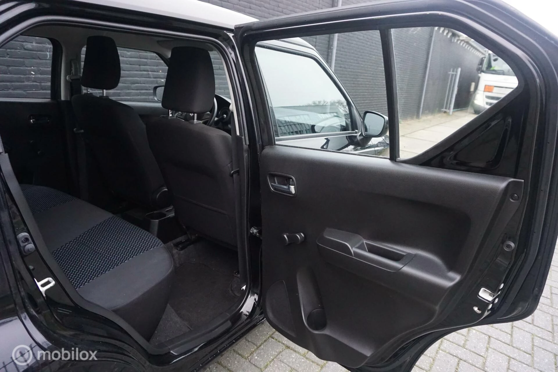 Hoofdafbeelding Suzuki Ignis