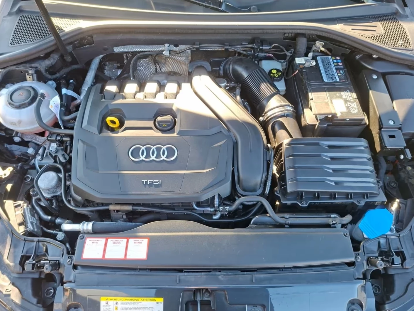 Hoofdafbeelding Audi A3