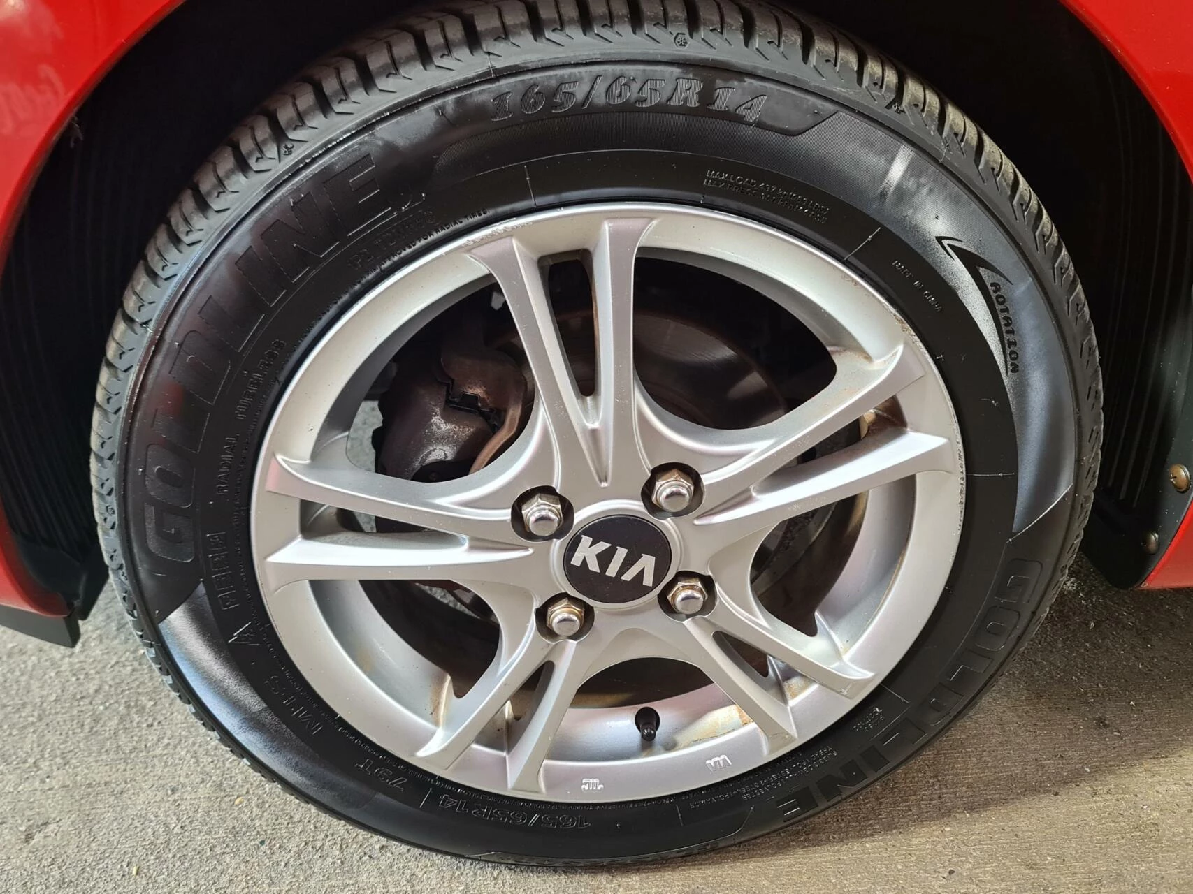 Hoofdafbeelding Kia Picanto