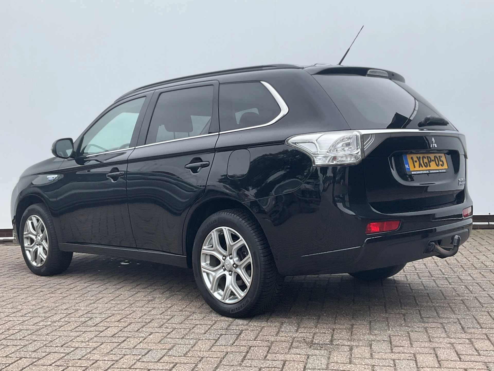 Hoofdafbeelding Mitsubishi Outlander