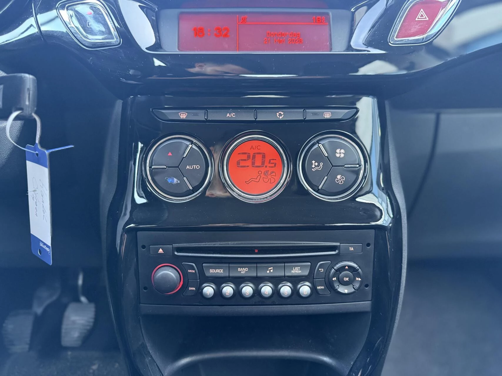 Hoofdafbeelding Citroën C3