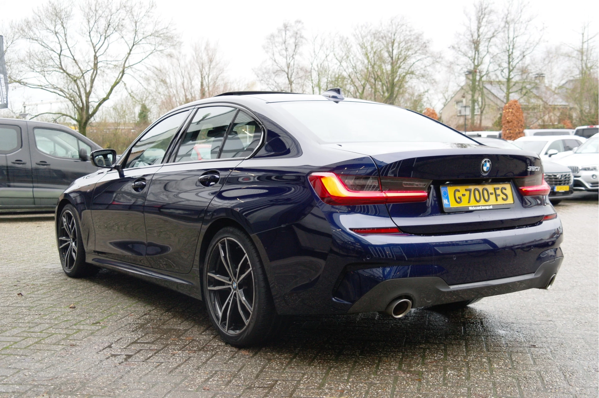 Hoofdafbeelding BMW 3 Serie