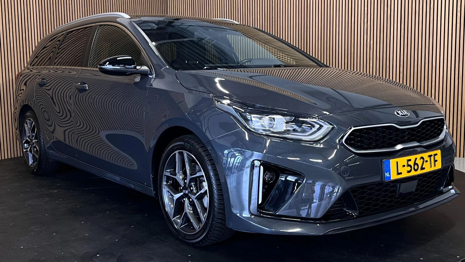 Hoofdafbeelding Kia Ceed Sportswagon