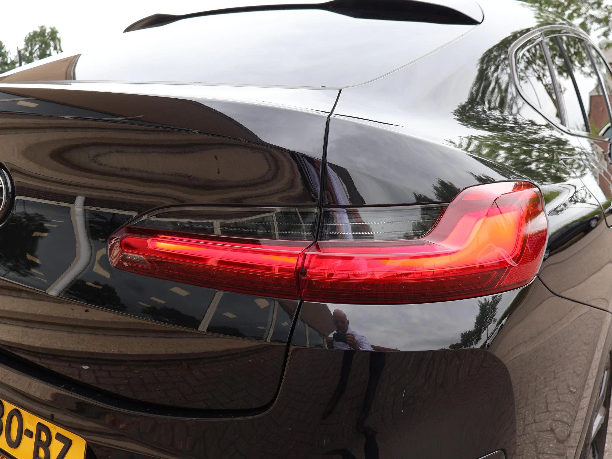 Hoofdafbeelding BMW X4