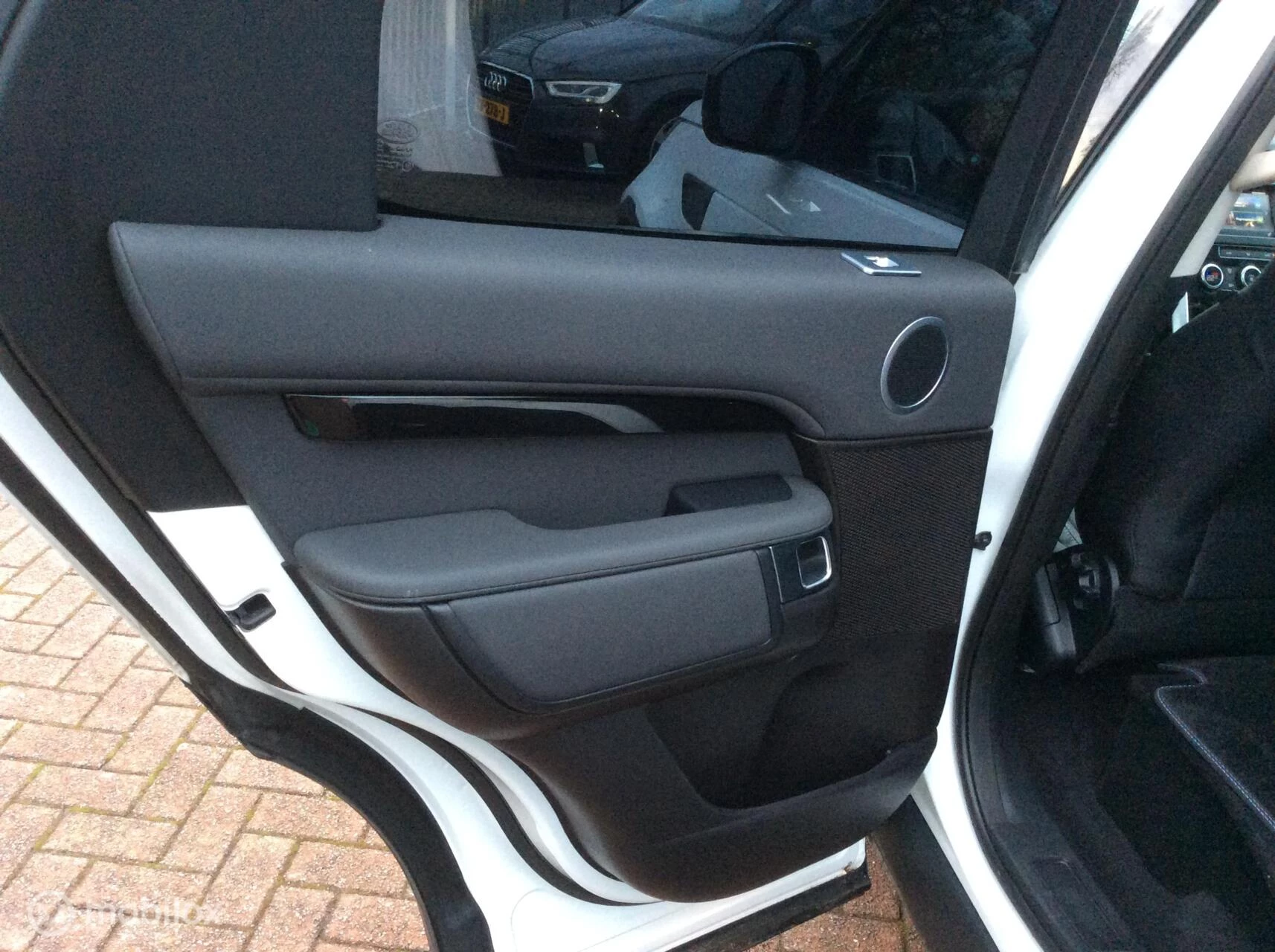 Hoofdafbeelding Land Rover Discovery