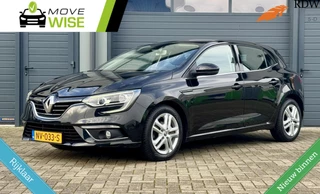 Renault Megane 1.2 TCe 101pk Zen| Nieuw Model | 151.000 km NAP | 5 Drs. | Rijklaar| Cruise |