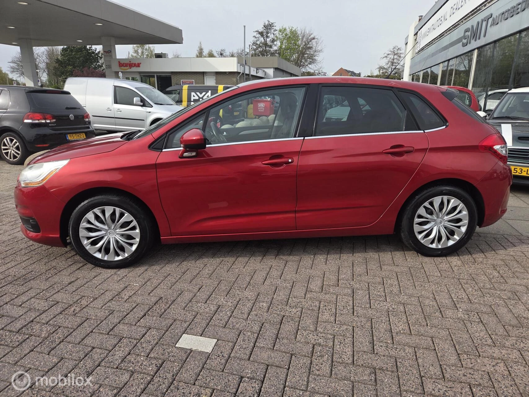 Hoofdafbeelding Citroën C4