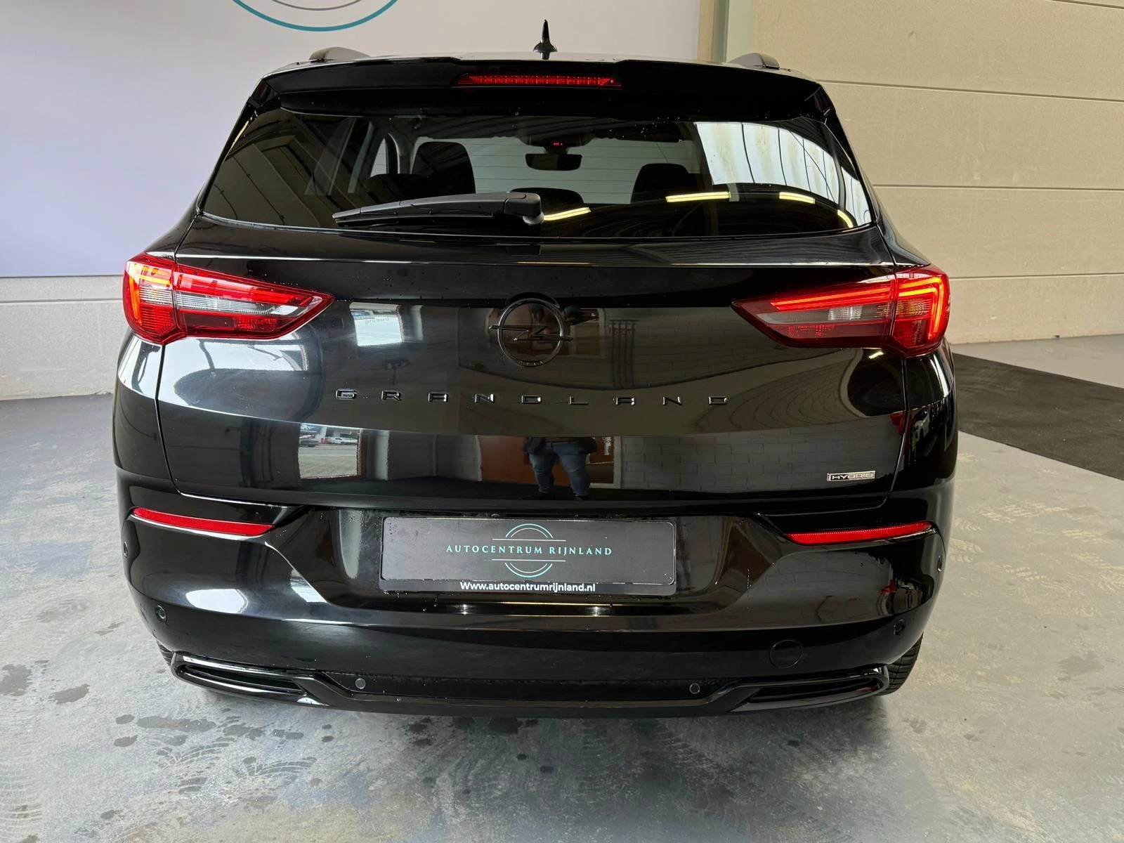 Hoofdafbeelding Opel Grandland