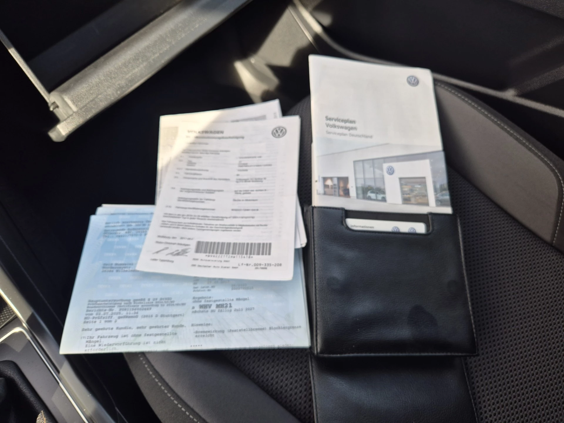 Hoofdafbeelding Volkswagen Touran