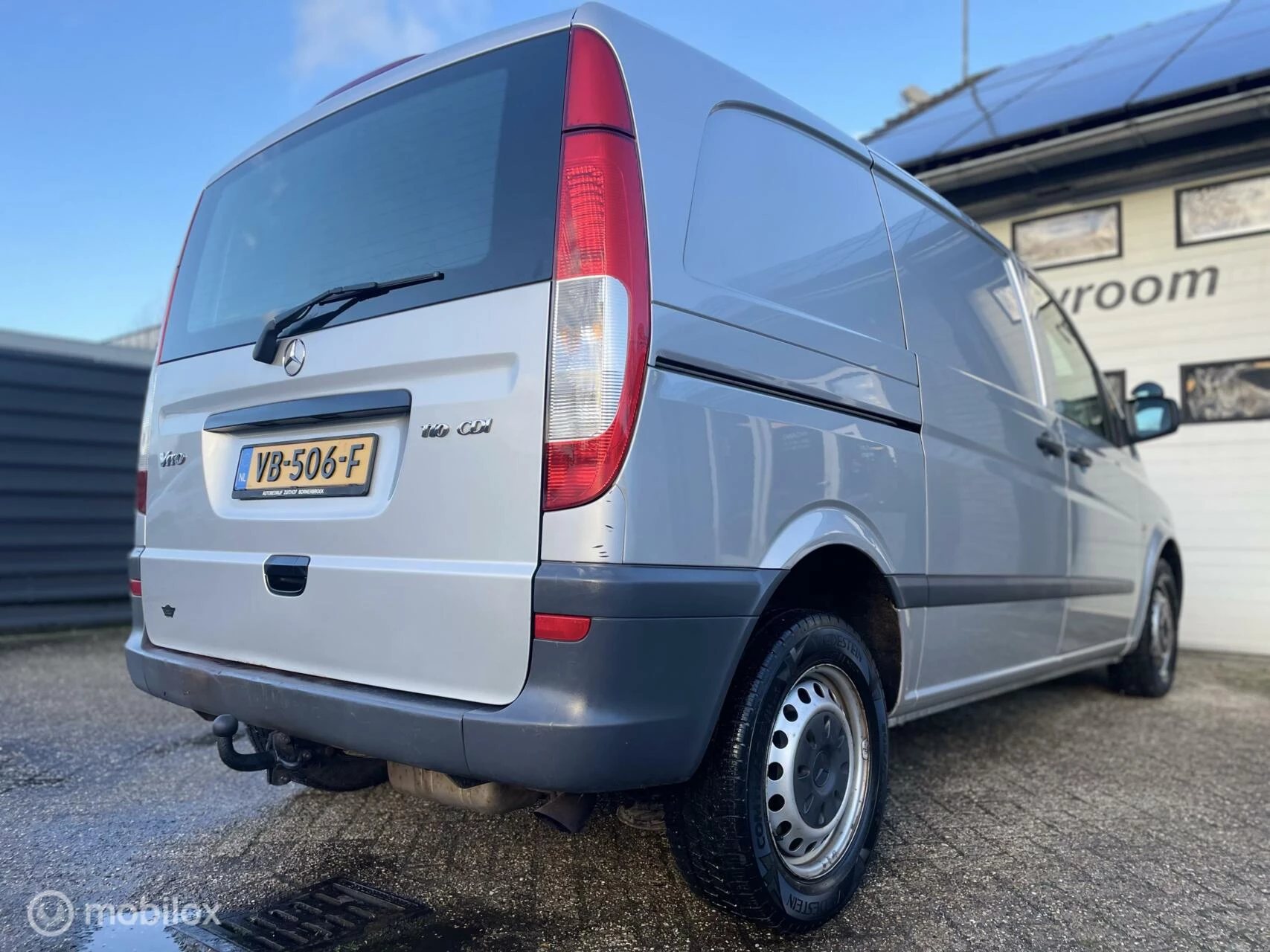 Hoofdafbeelding Mercedes-Benz Vito