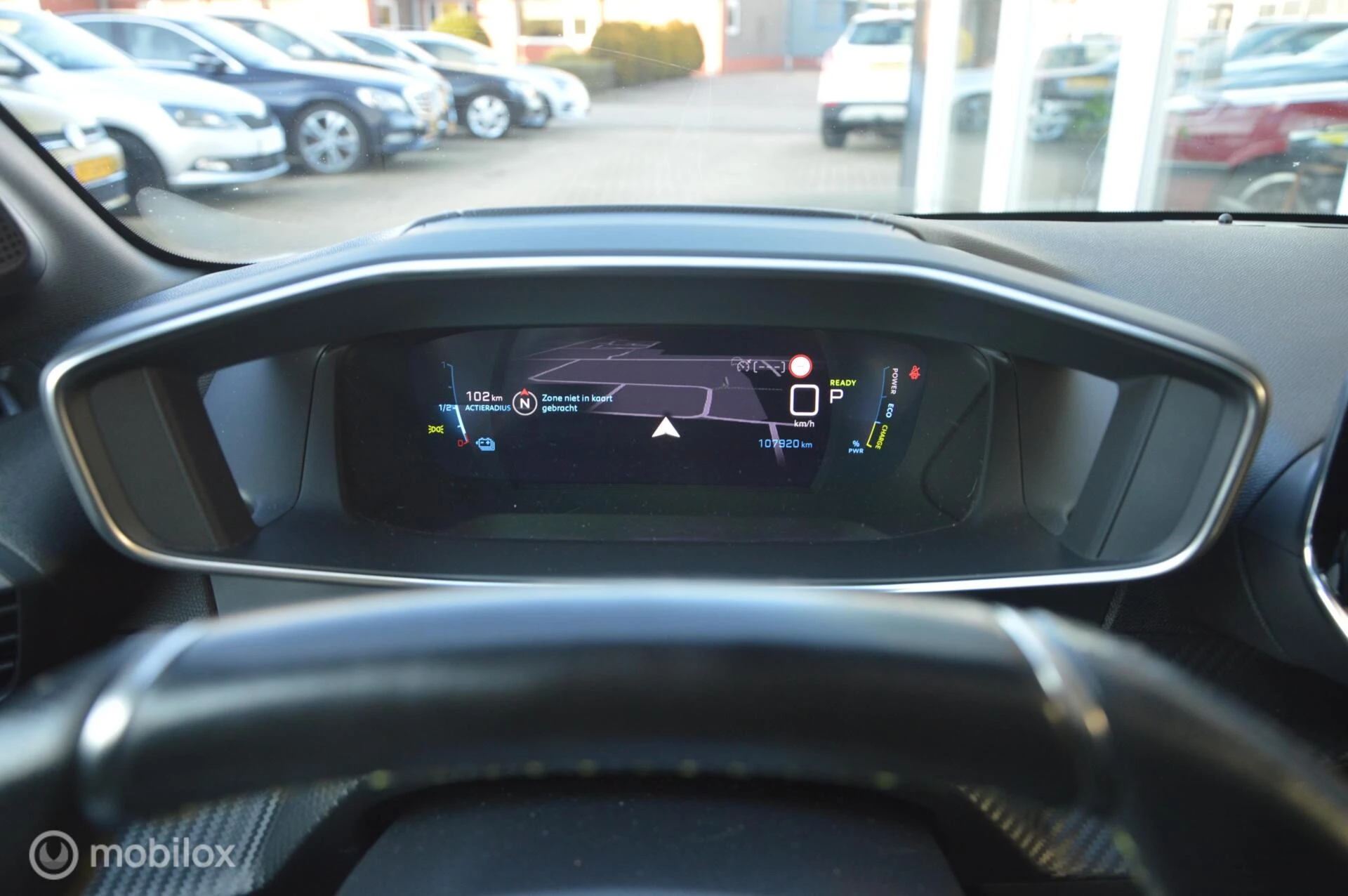 Hoofdafbeelding Peugeot e-208