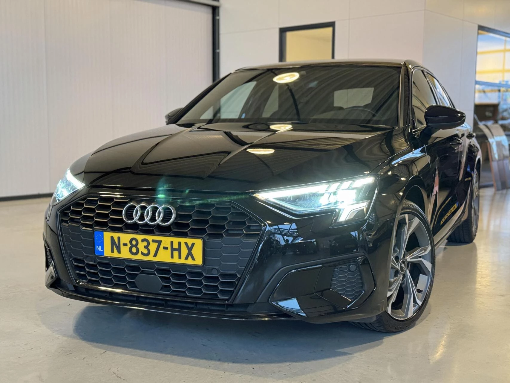 Hoofdafbeelding Audi A3