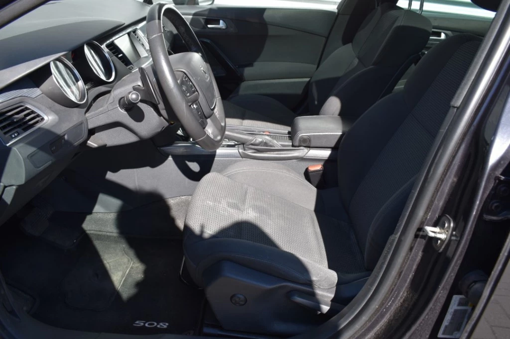 Hoofdafbeelding Peugeot 508