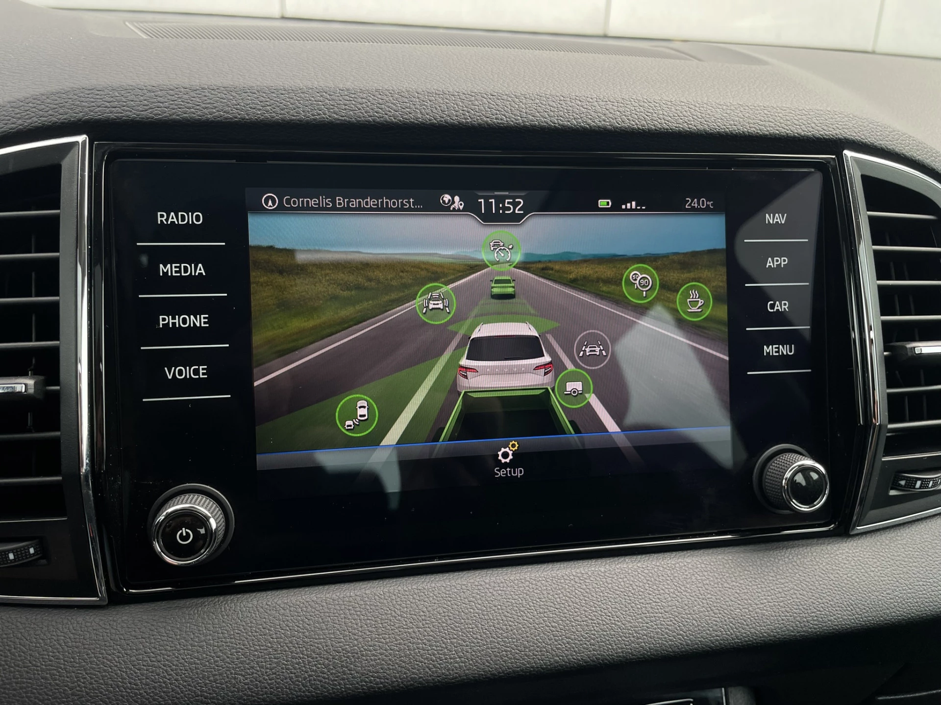 Hoofdafbeelding Škoda Karoq