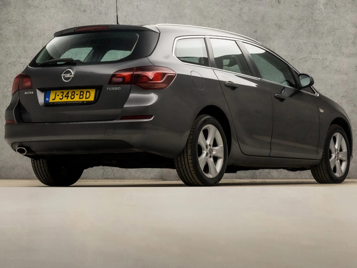 Hoofdafbeelding Opel Astra