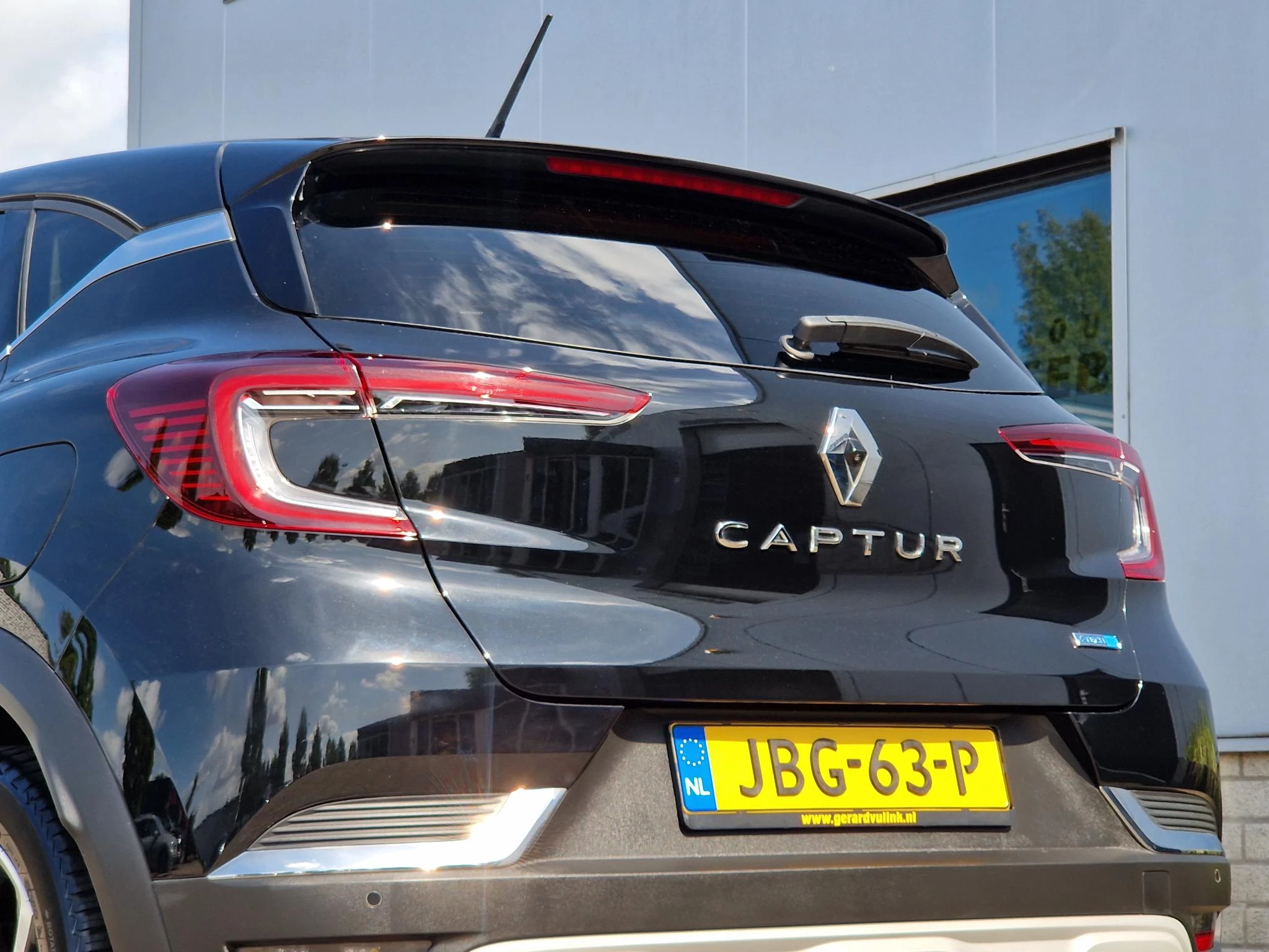 Hoofdafbeelding Renault Captur