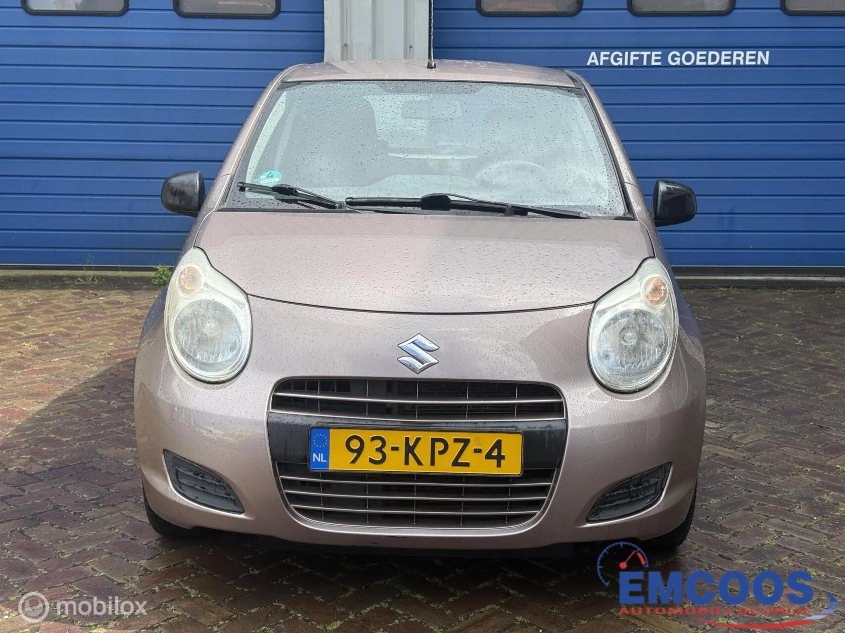 Hoofdafbeelding Suzuki Alto