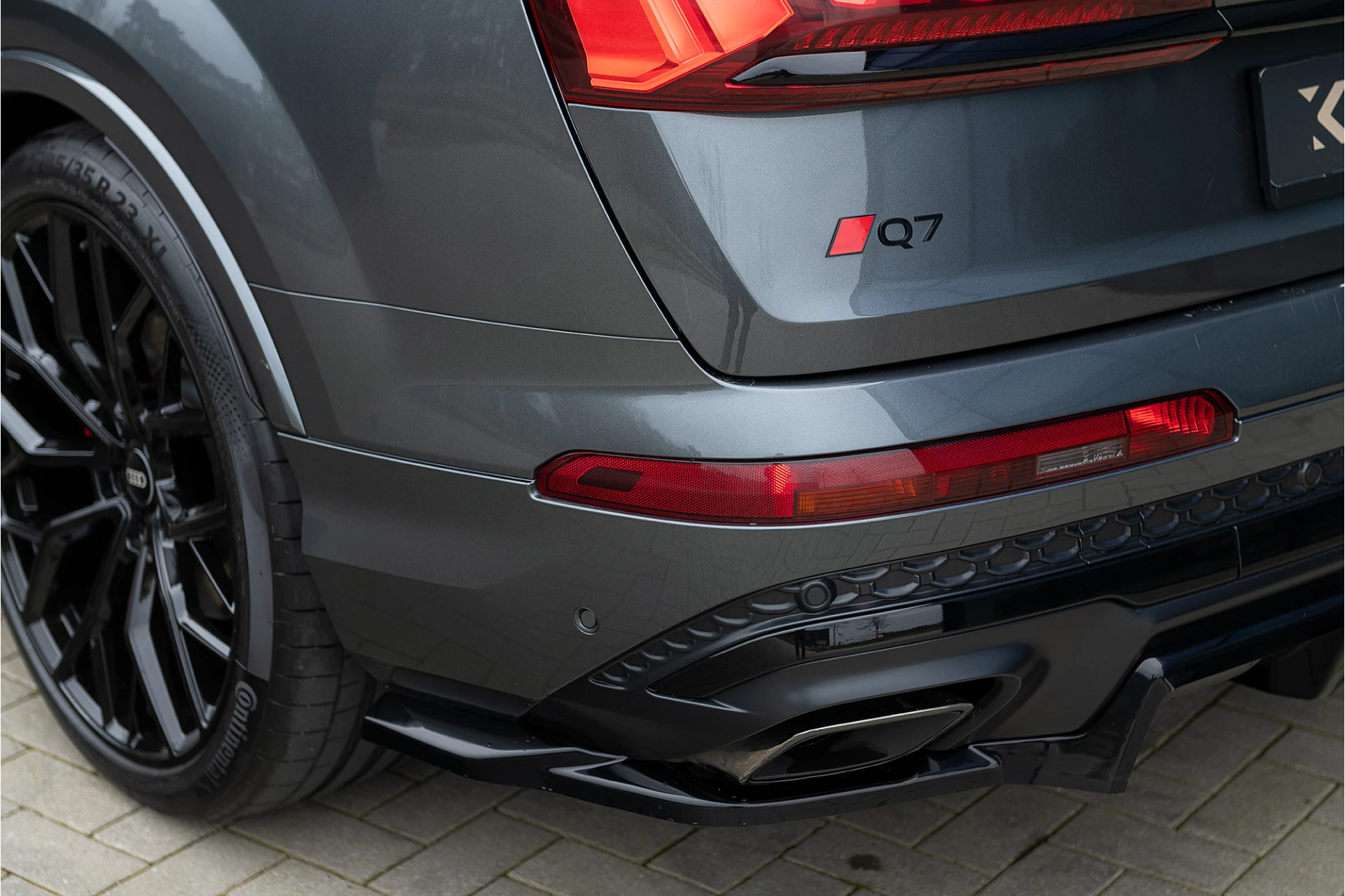 Hoofdafbeelding Audi Q7