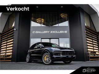 Porsche Cayenne Coupé 4.0 Turbo S E-Hybrid - Sport Chrono Plus | Keramisch | Panorama | Luchtvering | Bose