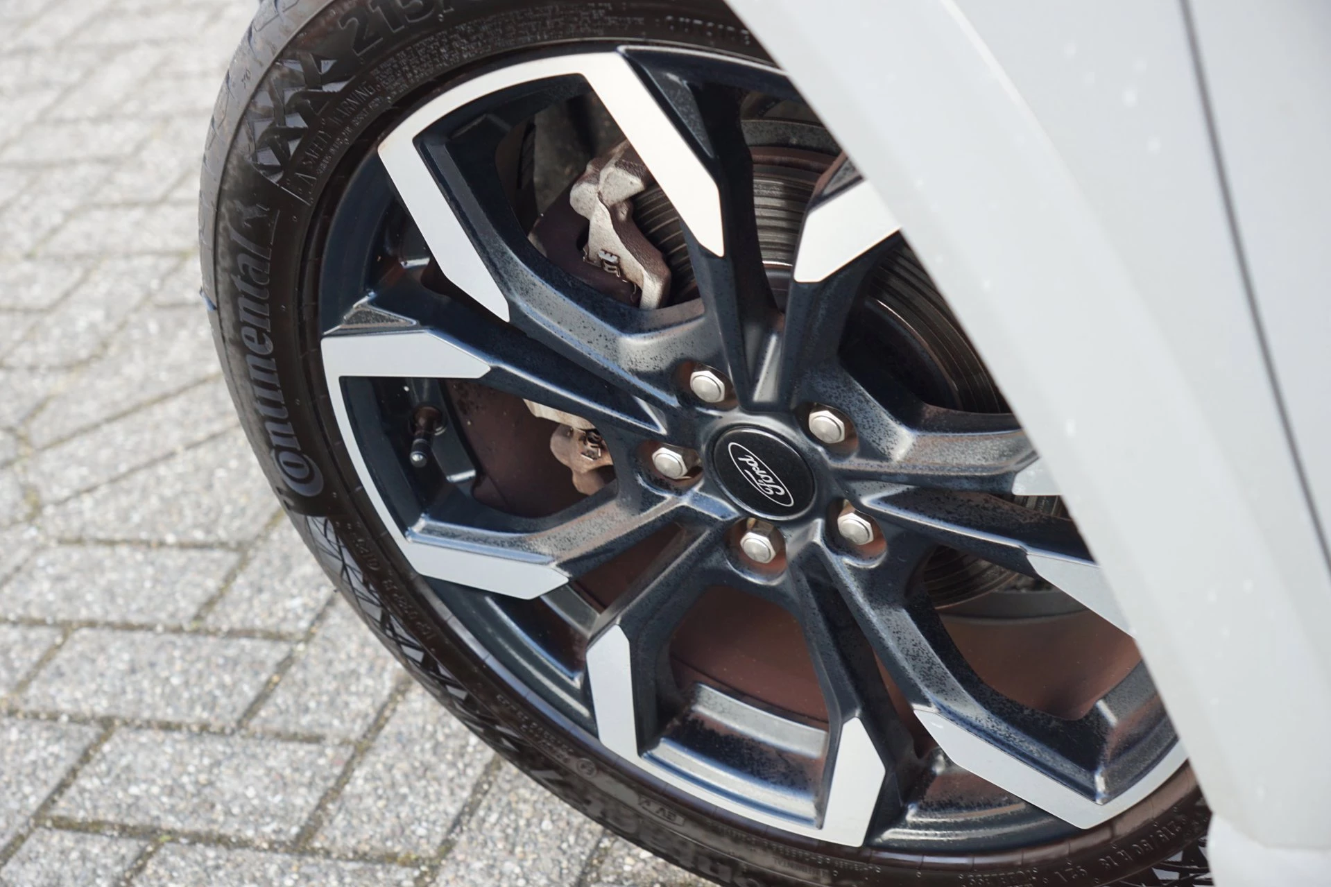 Hoofdafbeelding Ford Puma