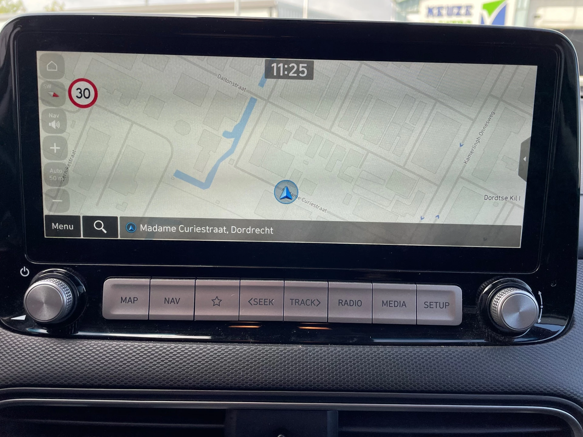 Hoofdafbeelding Hyundai Kona