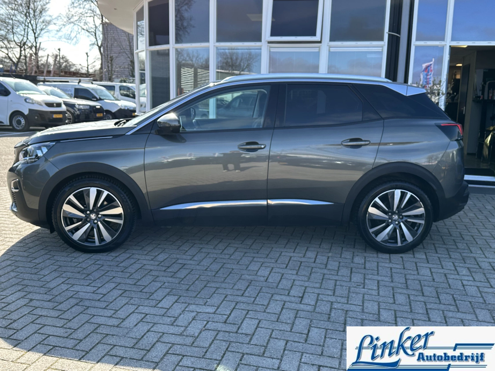 Hoofdafbeelding Peugeot 3008