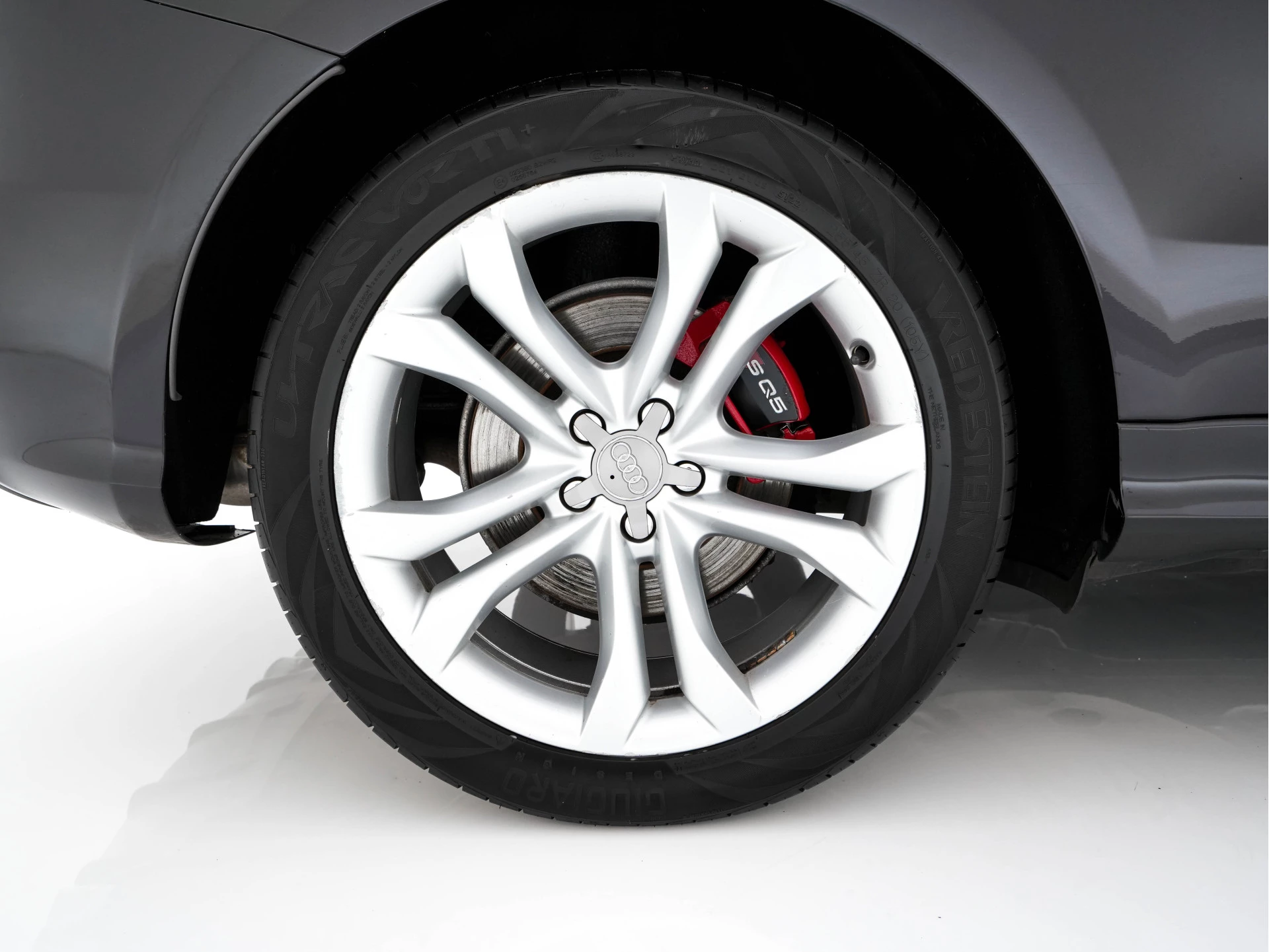 Hoofdafbeelding Audi SQ5