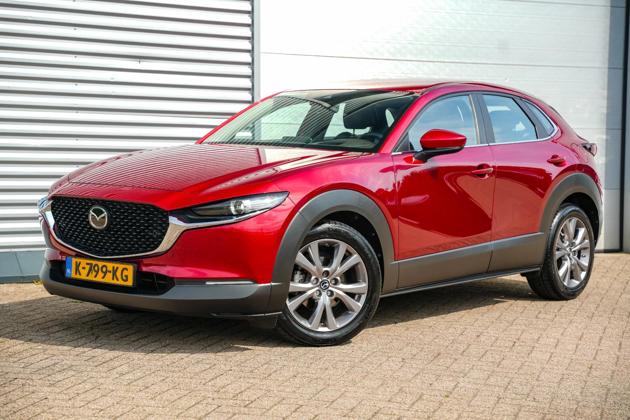 Hoofdafbeelding Mazda CX-30