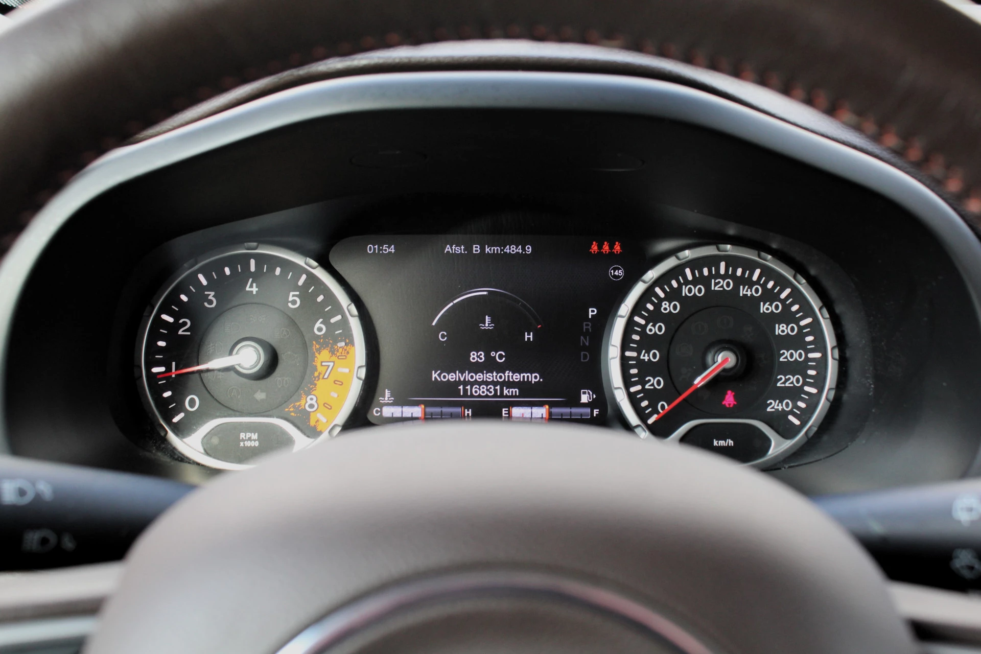 Hoofdafbeelding Jeep Renegade