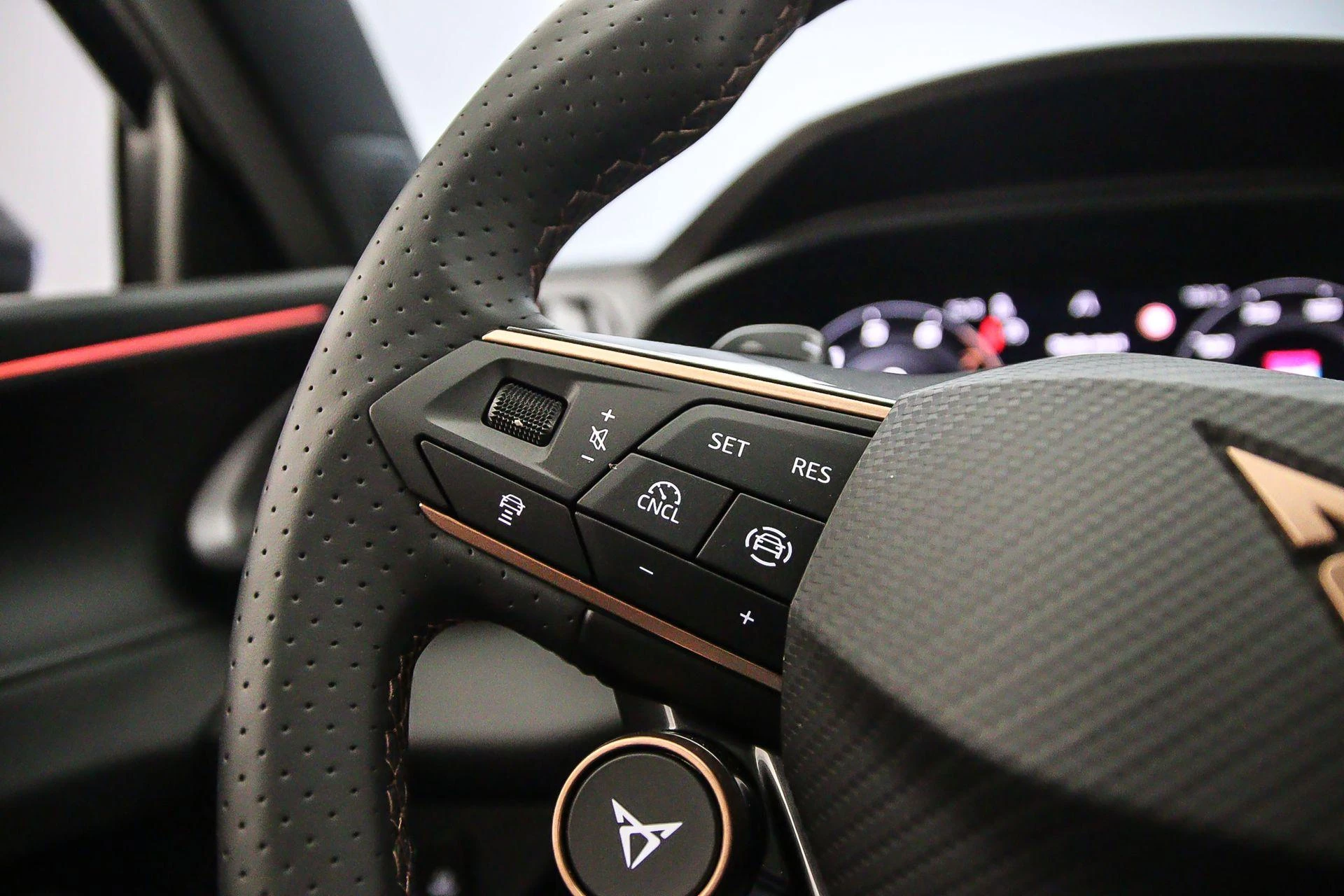 Hoofdafbeelding CUPRA Terramar