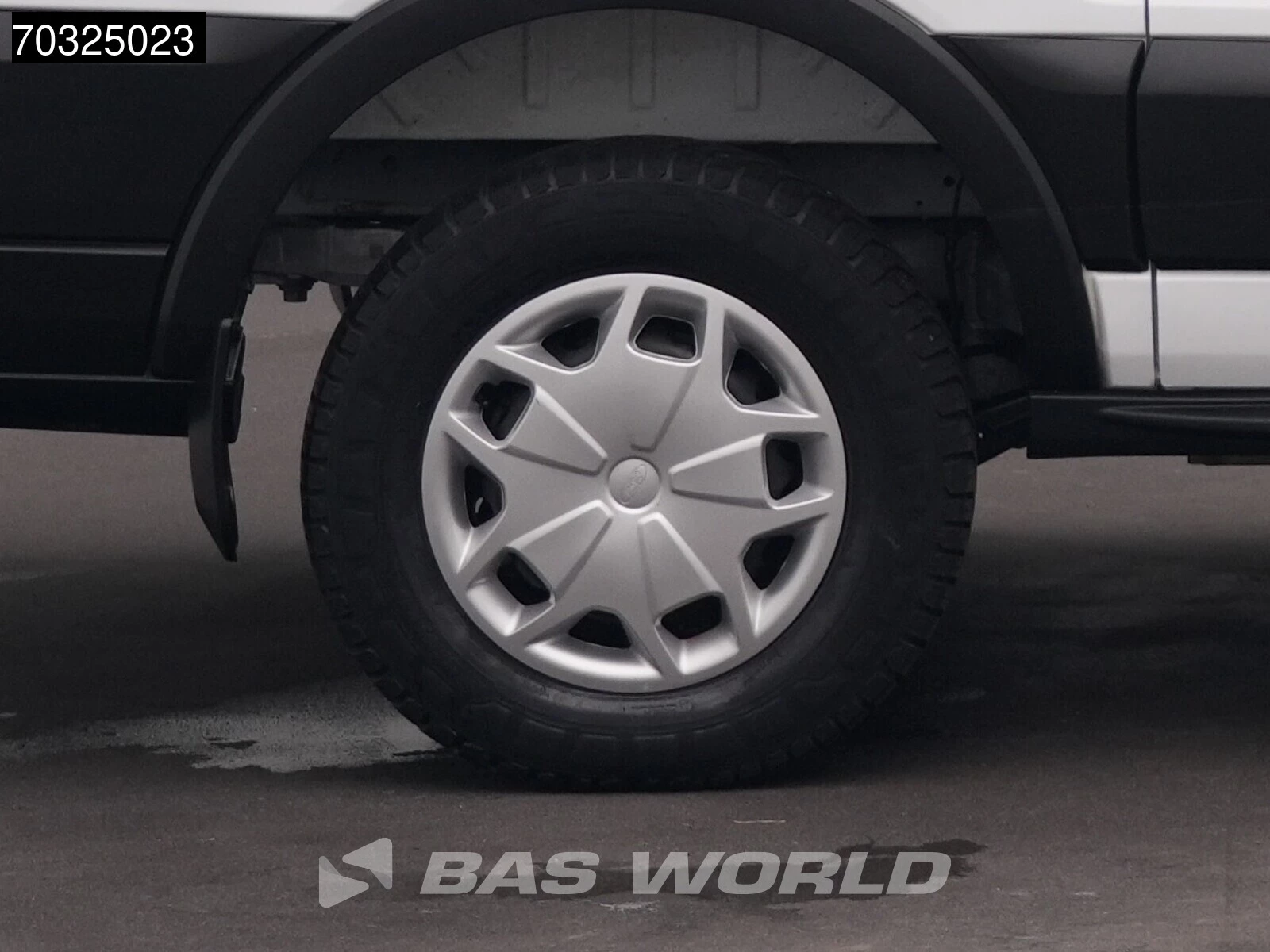 Hoofdafbeelding Ford E-Transit