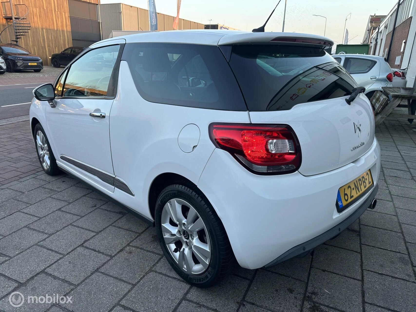 Hoofdafbeelding Citroën DS3