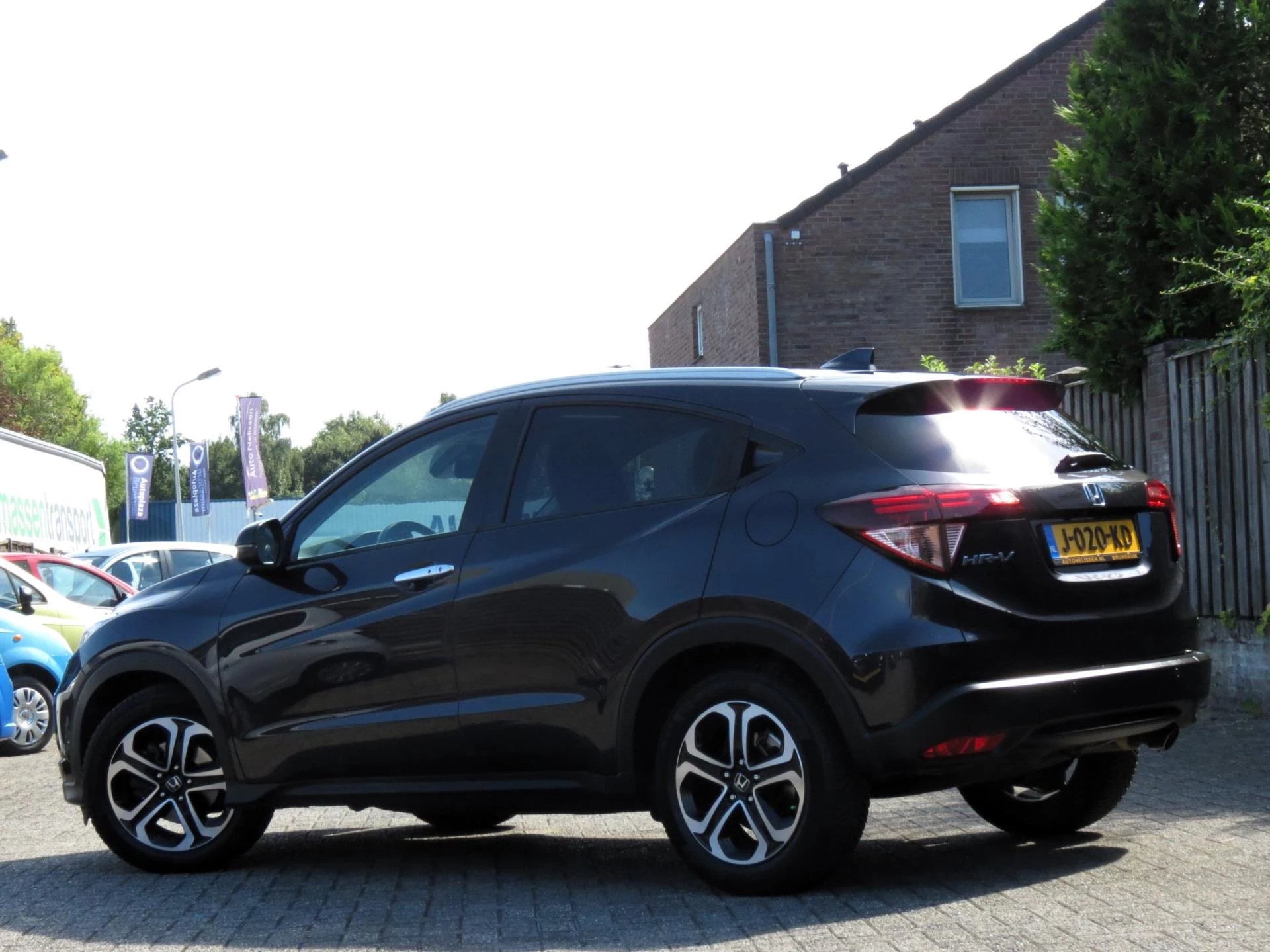 Hoofdafbeelding Honda HR-V