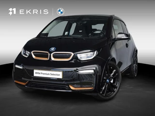BMW i3 S 120Ah | Roadstyle pakket | 20 inch | Comfort Access | Elektrisch glazen schuif-/kanteldak | Navigatiesysteem Professional | Harman Kardon