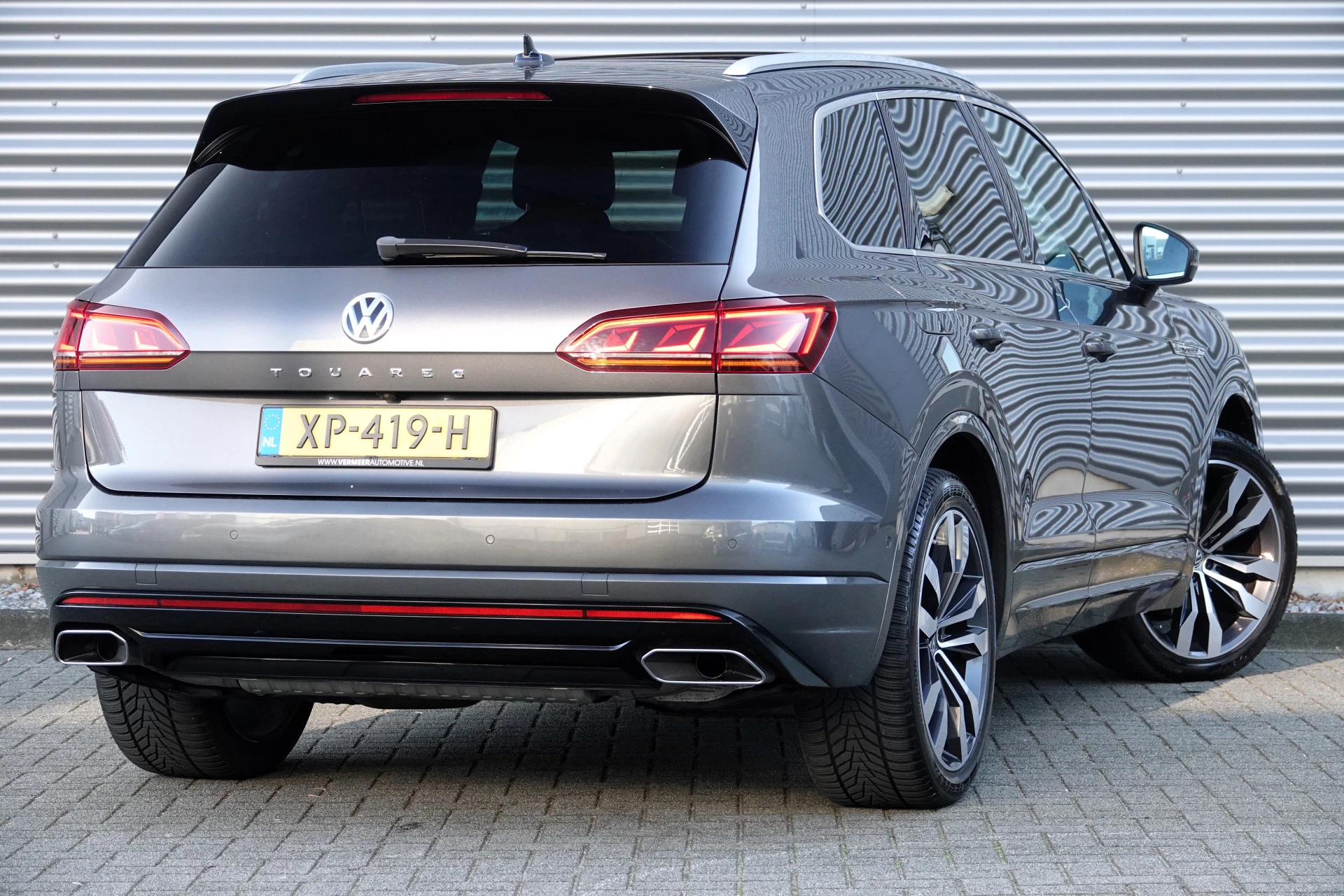 Hoofdafbeelding Volkswagen Touareg