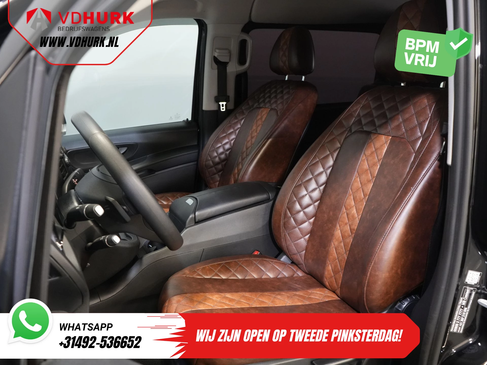 Hoofdafbeelding Mercedes-Benz Vito