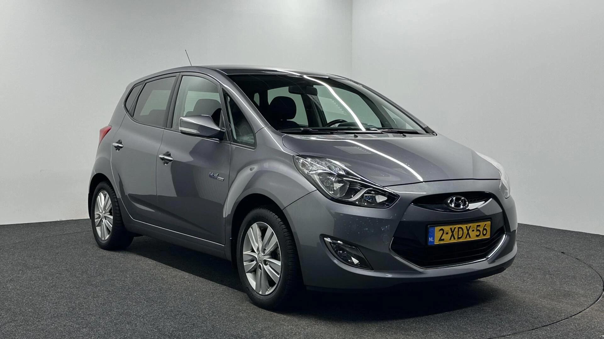 Hoofdafbeelding Hyundai ix20