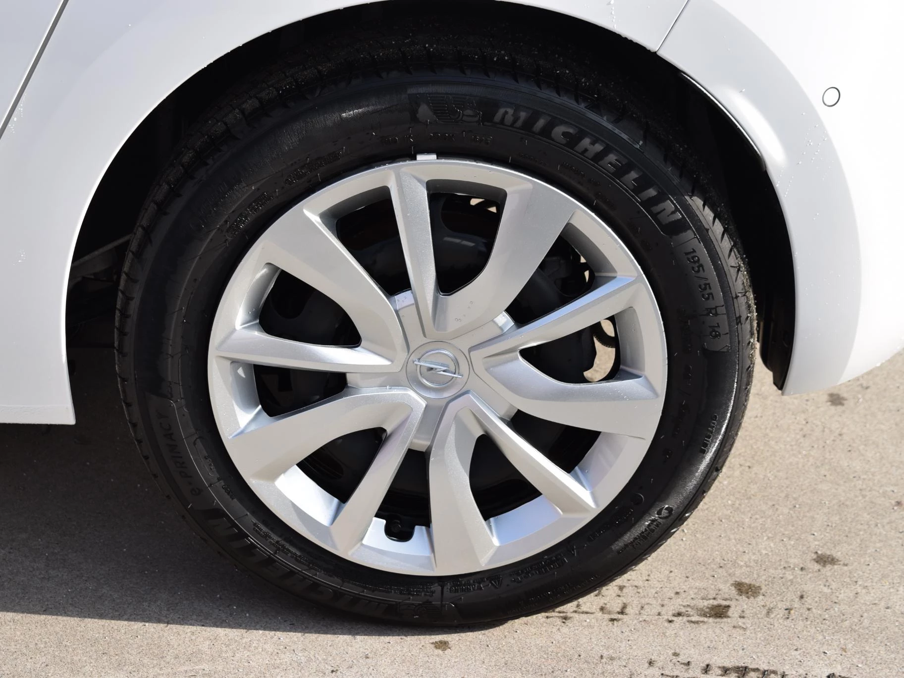 Hoofdafbeelding Opel Corsa-e